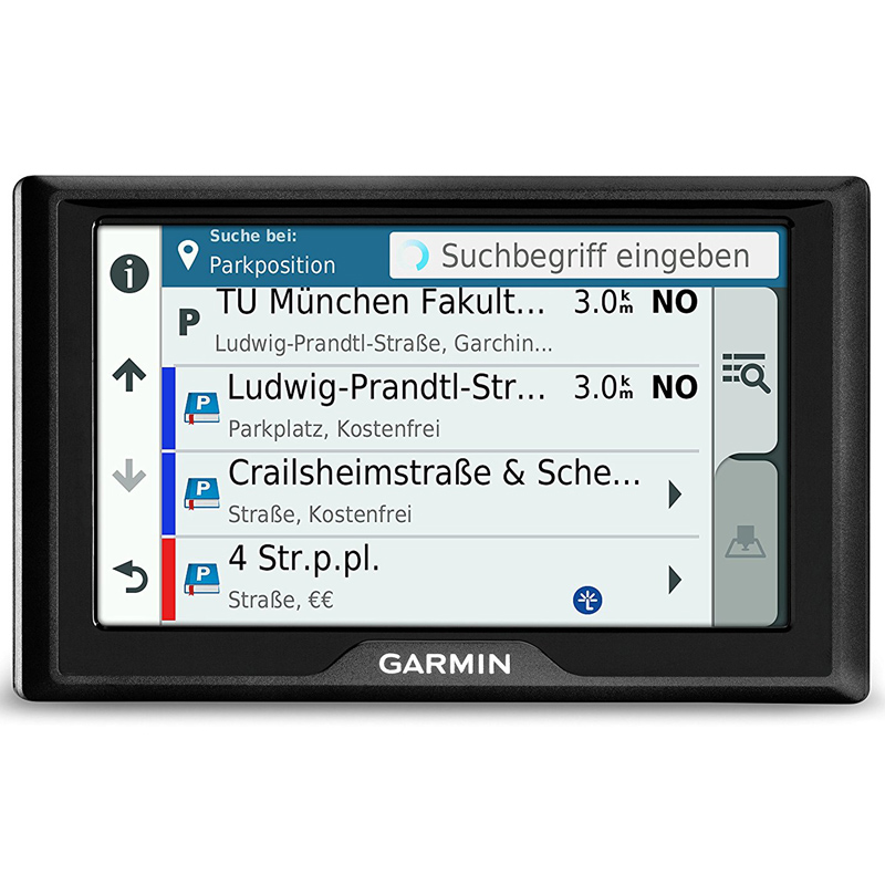 Garmin Drive 51 LMT-S EU Navigationsgerät