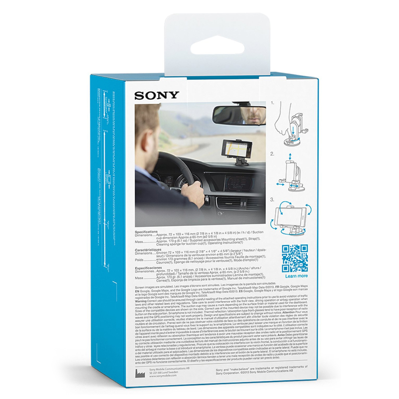 Sony KFZ-Halterung SPA-CK20M - Universal