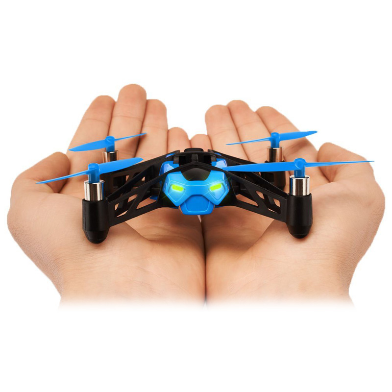 Parrot ROLLING SPIDER Rot B-Ware