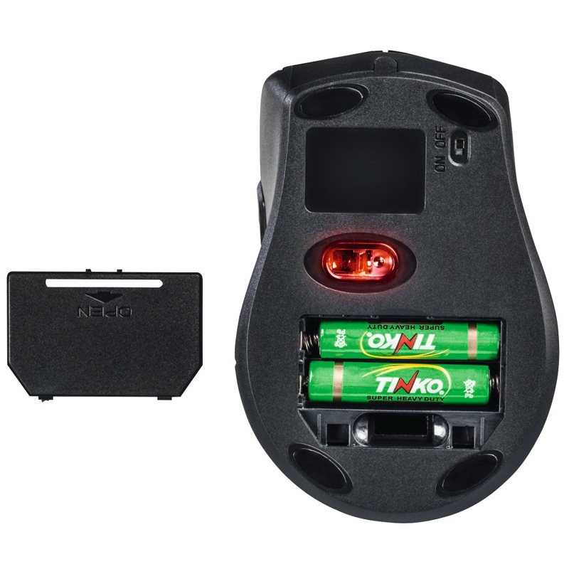 Hama Optische Funkmaus 