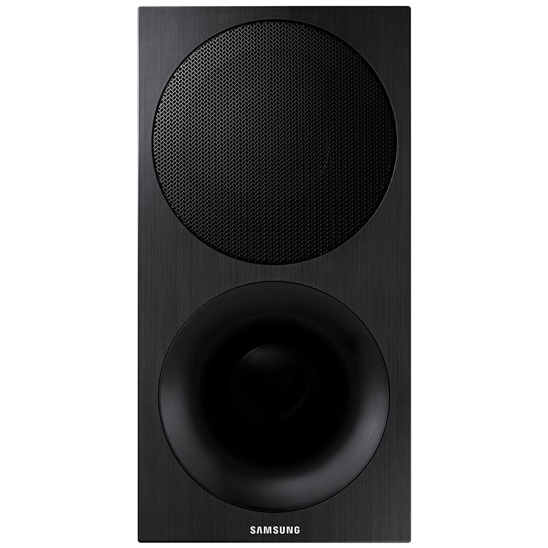 Samsung HW-M550/EN Soundbar schwarz