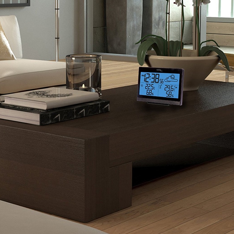 Technoline Wetterstation WS 9252 mit Vorhersage der Wetterlage