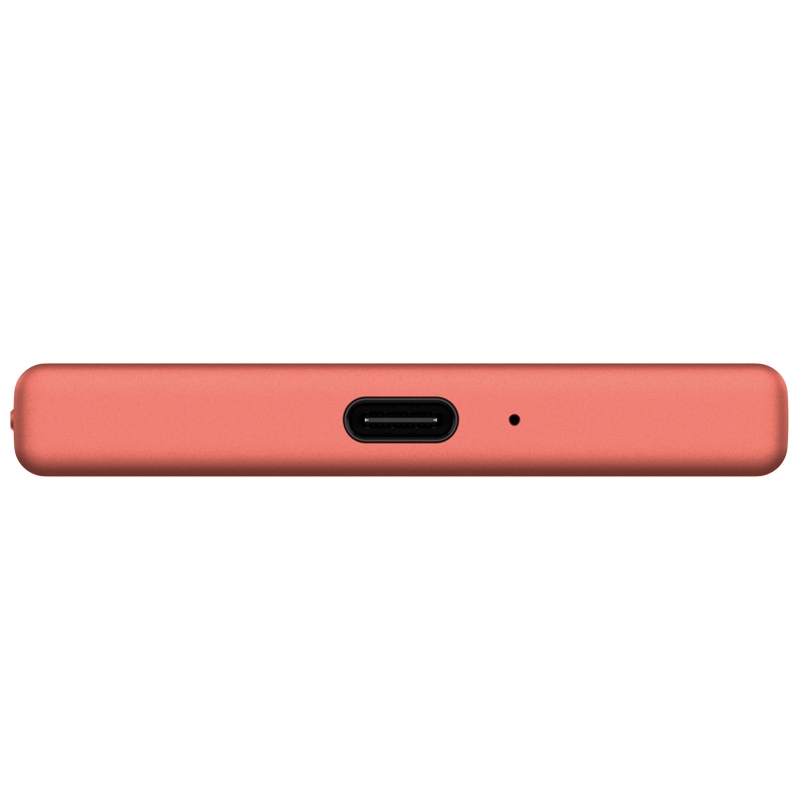 Sony Xperia XZ1 Compact Smartphone twilight pink