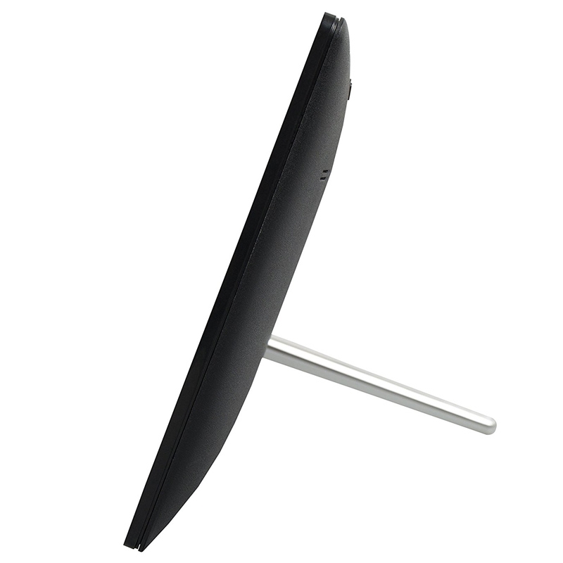 Rollei Pissarro DPF-80 digitaler HD Bilderrahmen schwarz