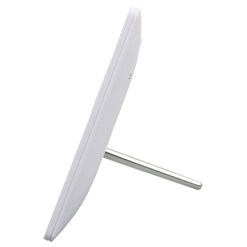 Rollei Pissarro DPF-80 digitaler HD Bilderrahmen weiß