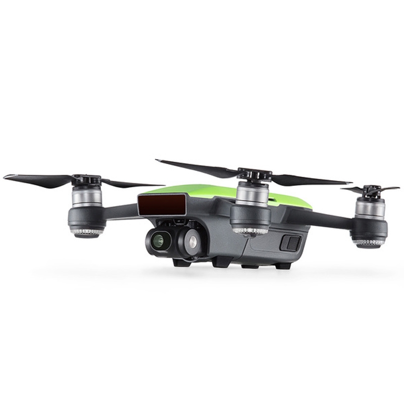 DJI Spark Fly More Combo Wiesengrün