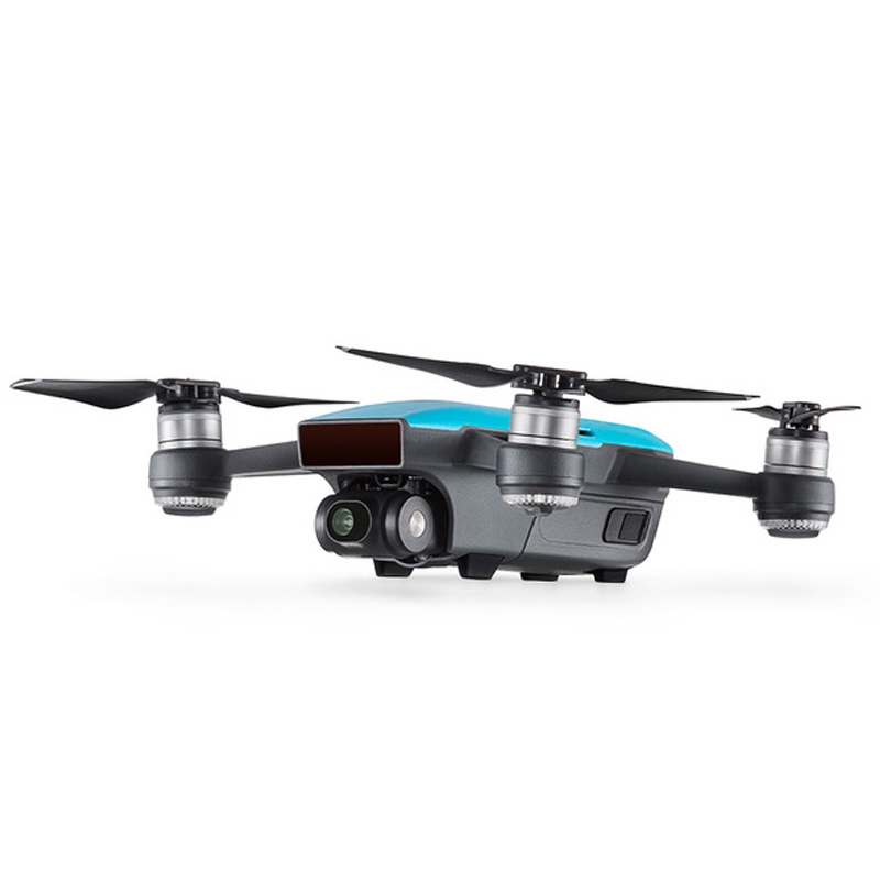 DJI Spark Fly More Combo Himmelblau