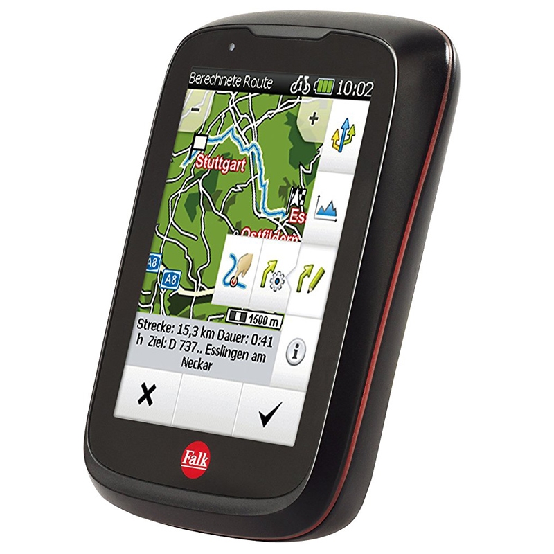 Falk Tiger Geo Navigationsgerät