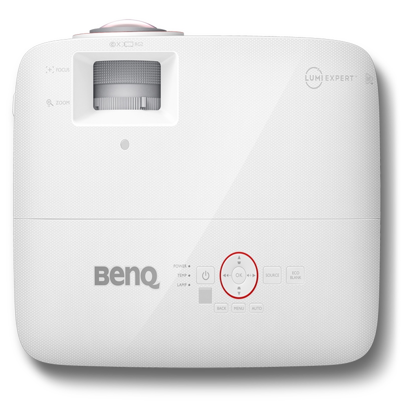 BenQ TH671ST DLP-Projektor