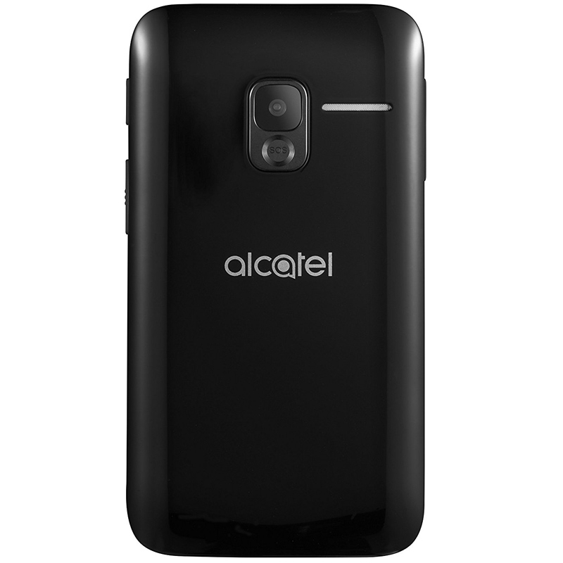 Alcatel 20.08G Seniorentelefon schwarz