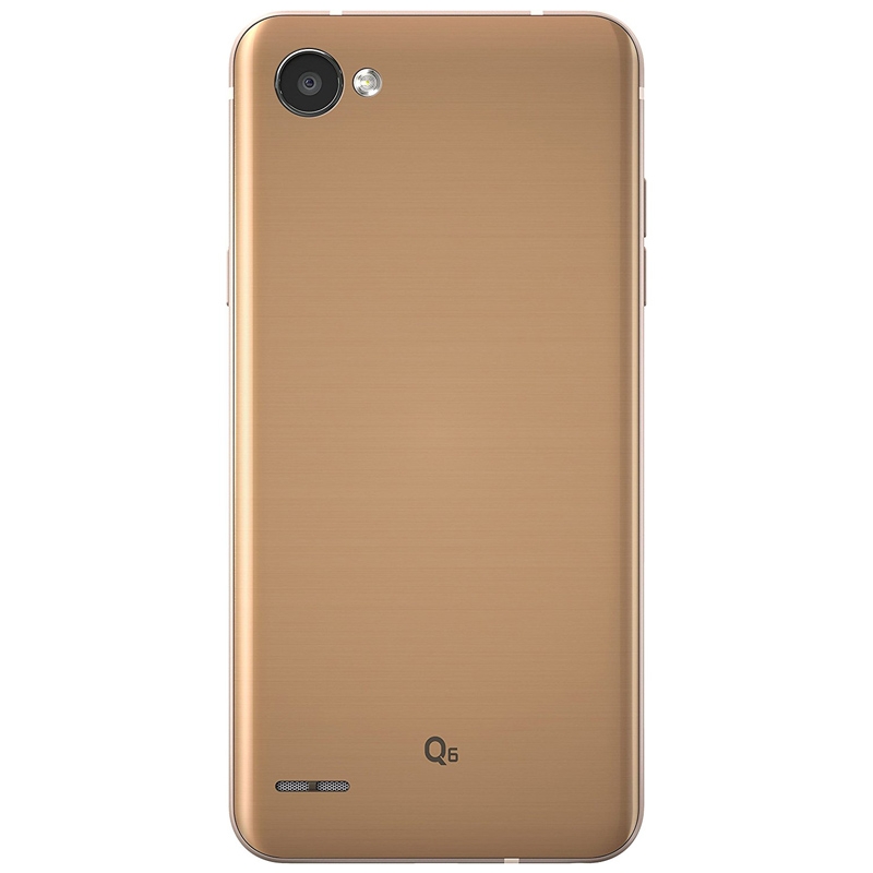 LG Q6 32GB Terra Gold Smartphone