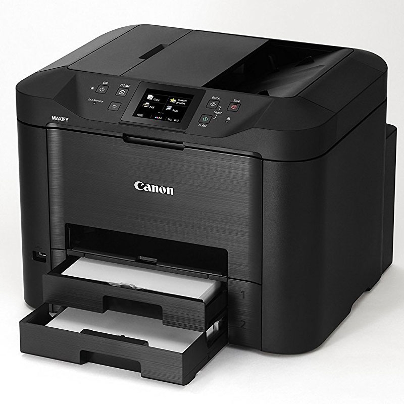 Canon MAXIFY MB5455 Multifunktionsdrucker schwarz