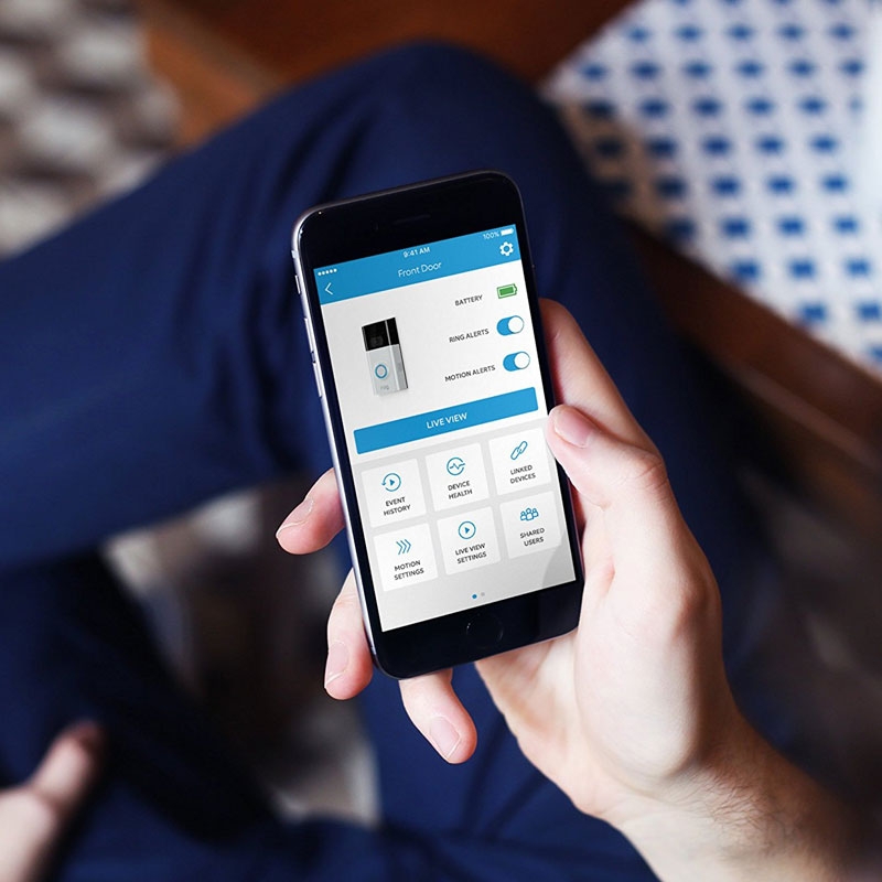 Ring Video Doorbell 2