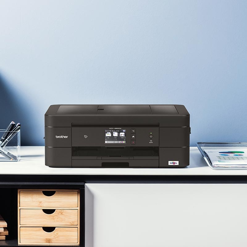 Brother MFC-J890DW 4-in-1 Tinten- Multifunktionsgerät