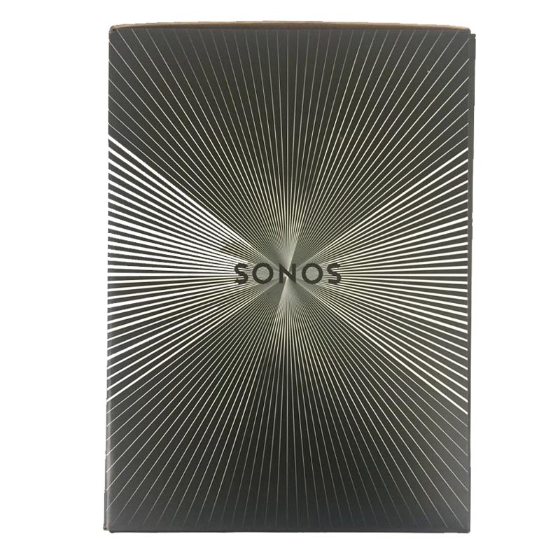 SONOS Play:1 Audio-Player schwarz