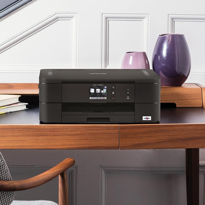 Brother DCP-J772DW 3-in-1 Tinten-Multifunktionsgerät