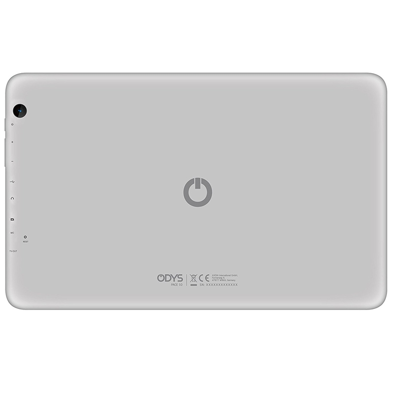 Odys PACE 10 25,7 cm (10,1 Zoll) Tablet-PC weiß