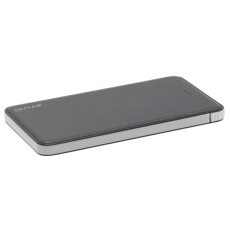 Denver PBS-10002 10.000mAh Powerbank