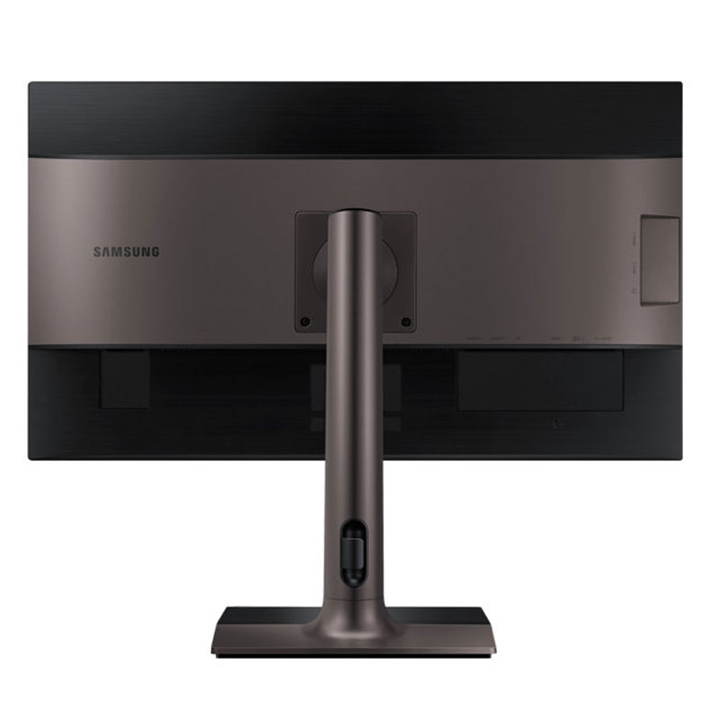 Samsung U28E850R 71,1 cm (28 Zoll) 4K-LED-Monitor schwarz Ausstellungsgerät