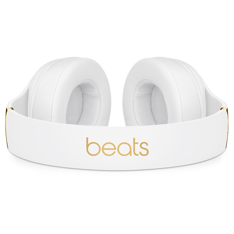 Beats By Dre Studio3 Wireless Over-Ear Kopfhörer weiß