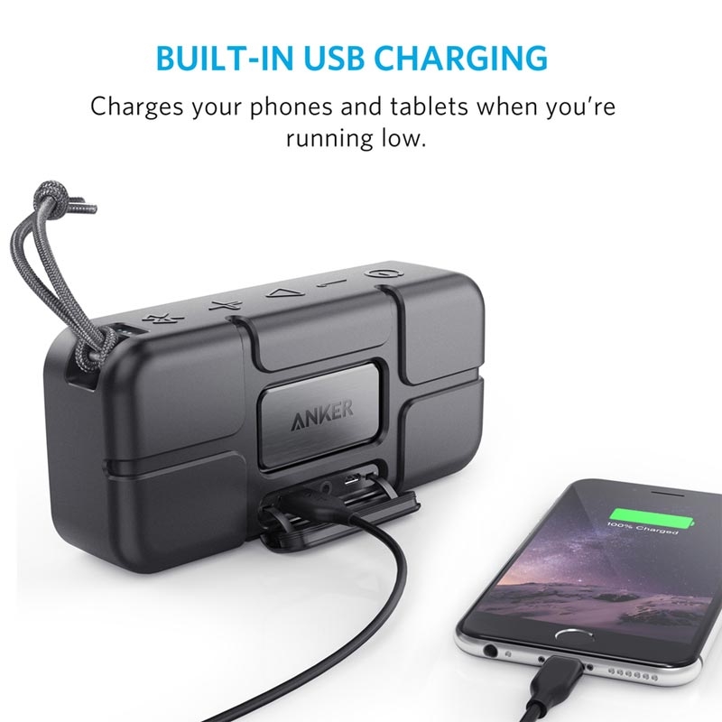 Anker SoundCore Sport XL Bluetooth Lautsprecher