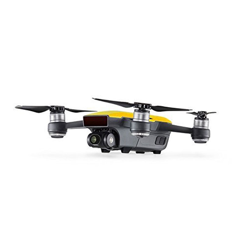 DJI Spark Drohne sunrise gelb