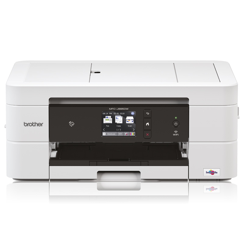 Brother MFC-J895DW 4in1 Tinten-Multifunktionsdrucker weiß