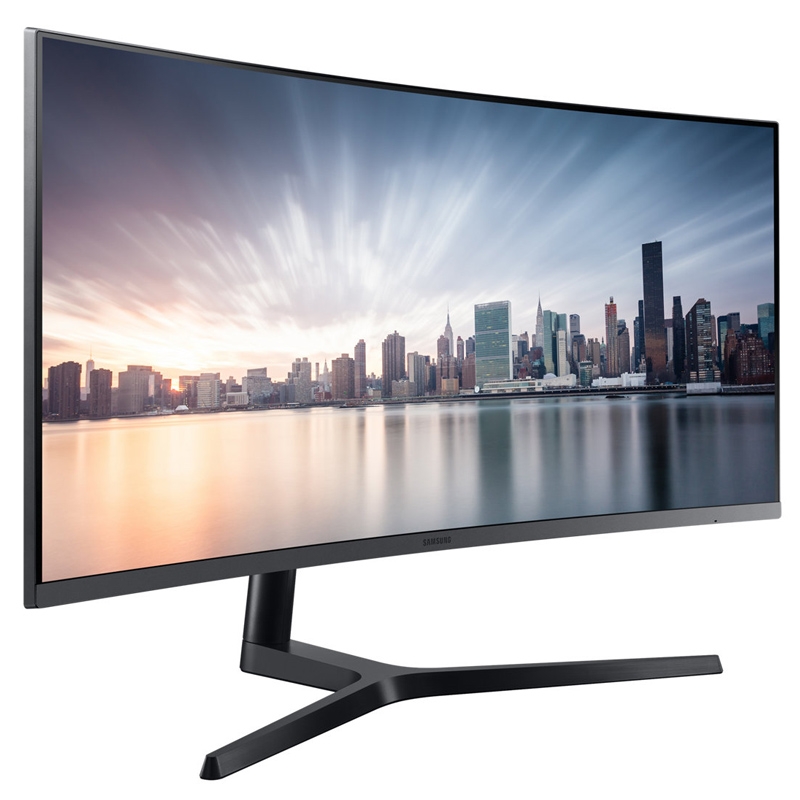 Samsung LC34H890WJUXEN 86,36cm (34 Zoll) Curved-LED-Monitor