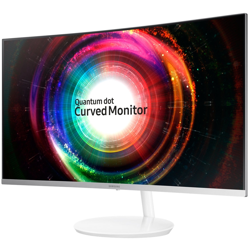 Samsung C32H711 81,2cm (32 Zoll) Curved-LED-Monitor