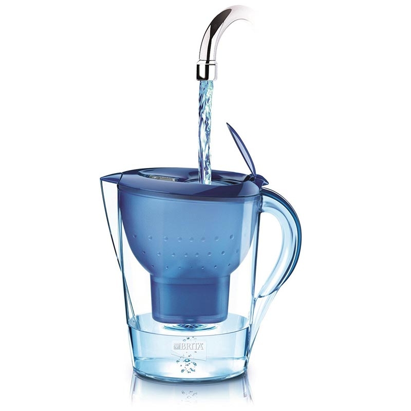Brita Wasserfilter Marella XL Maxtra+ blau