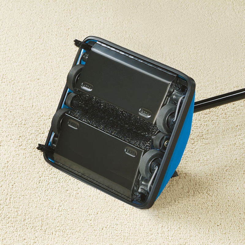 Bissell 2402N Sturdy Sweep Kehrer