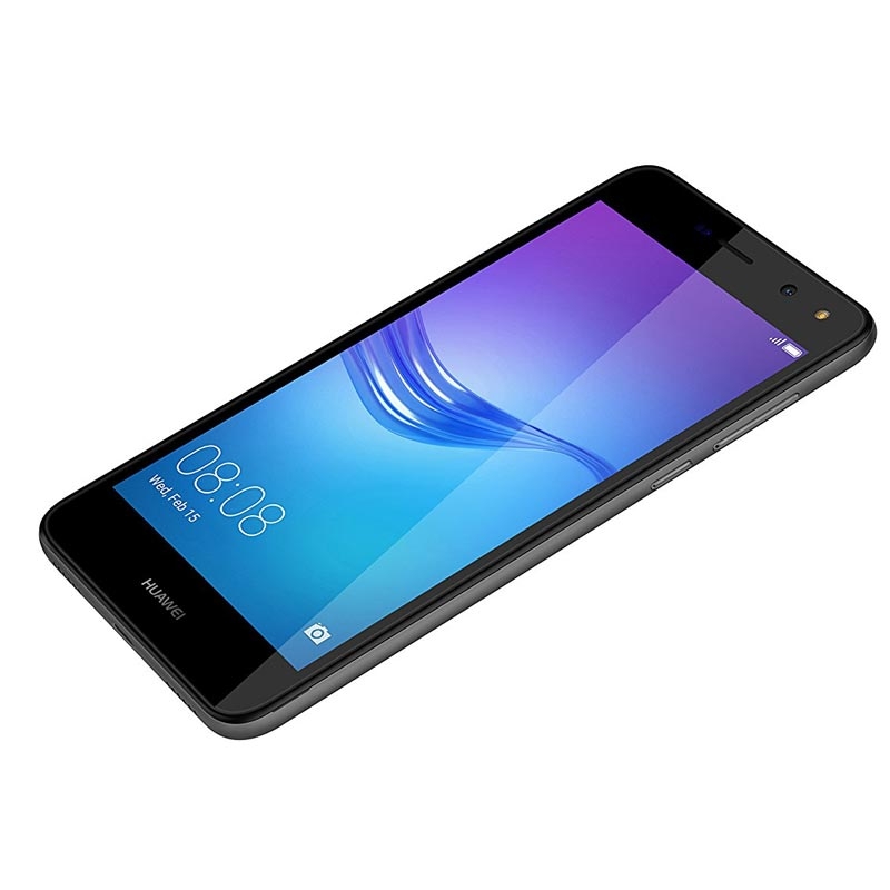 Huawei Y6 2017 Dual-SIM grau