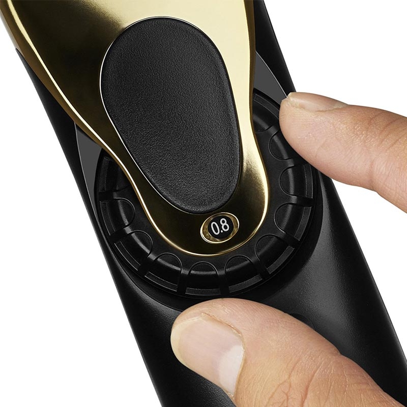 Panasonic ER-1611 Profi Haarschneider gold