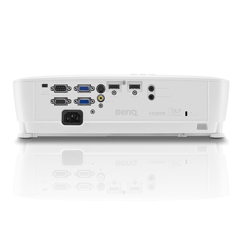 BenQ MW533 3D DLP-Projektor