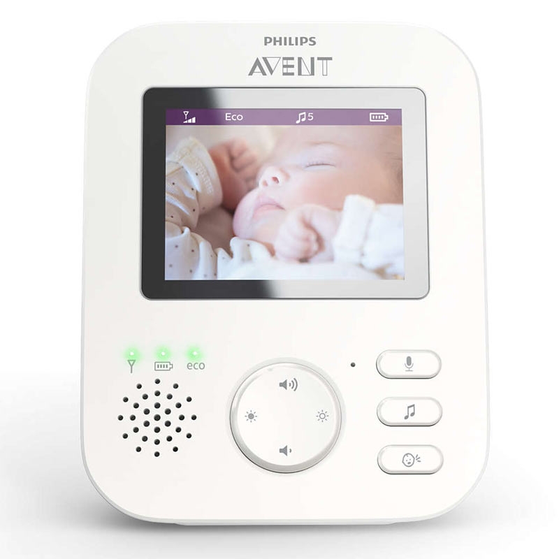 Philips Avent SCD620/26 Video-Babyphone