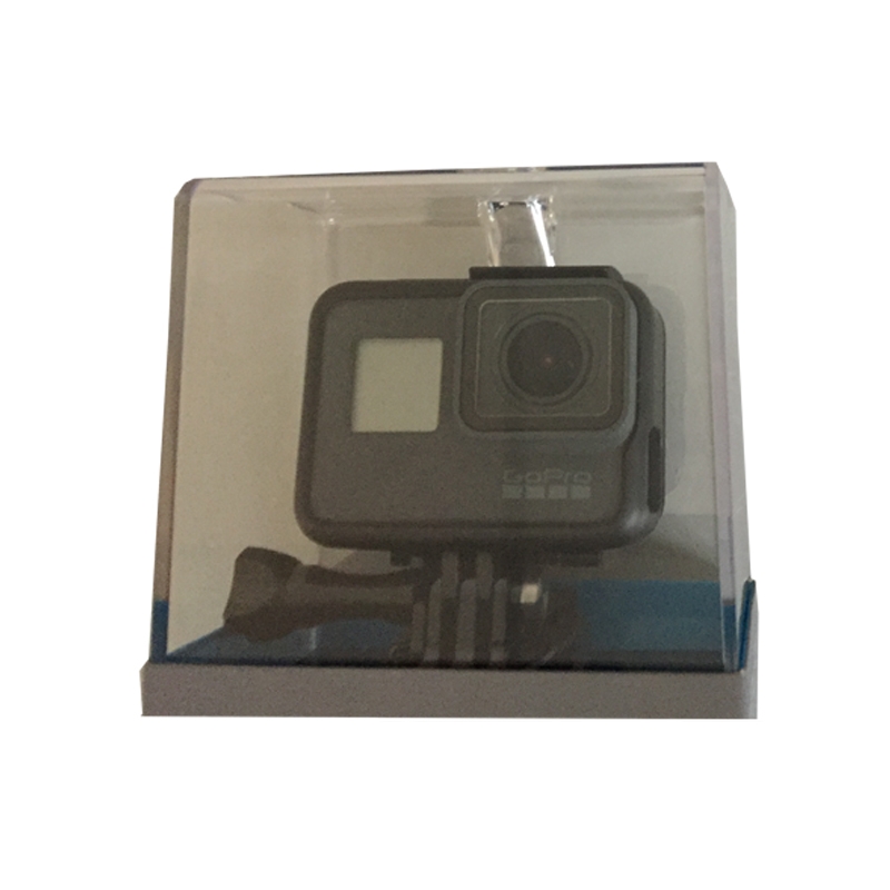 GoPro HERO5 Black Action Kamera schwarz/grau