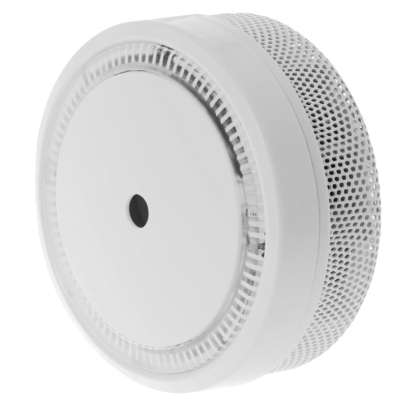 Cyrus SmartHome Mini-Deluxe 10-Jahres-Rauchwarnmelder VDS u. Q-Siegel