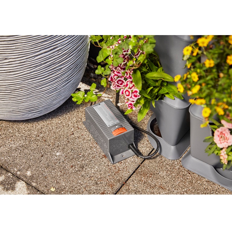 GARDENA 13158-20 NatureUp! Erweiterungsset Bewässerung Wasserbehälter