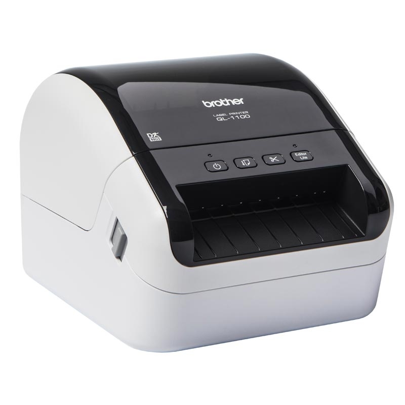 Brother QL1100 Etikettendrucker