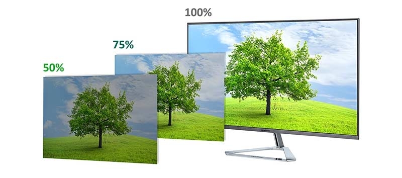 ViewSonic VX3276-MHD-2 80cm (32 Zoll) Design Monitor