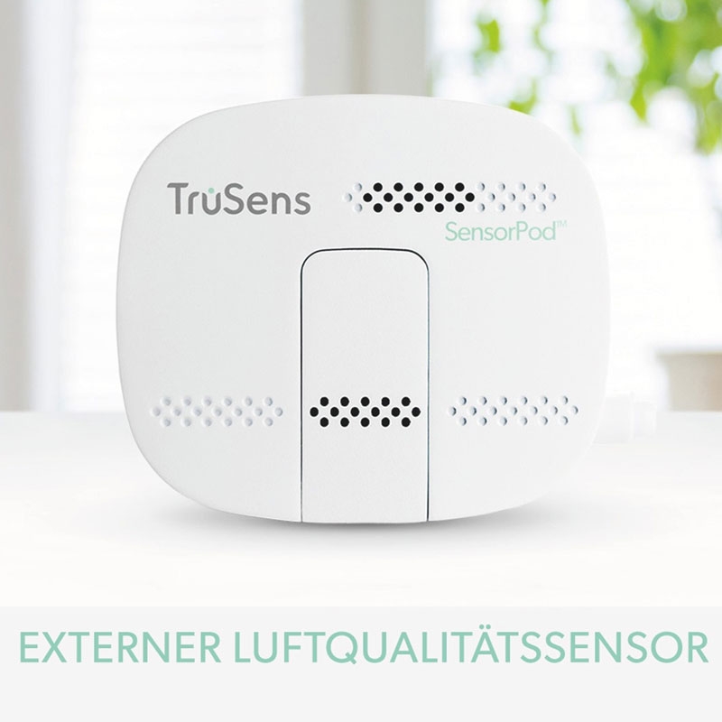 LEITZ TruSens Air Purifier Z-2000EU Luftreiniger bis 35m²