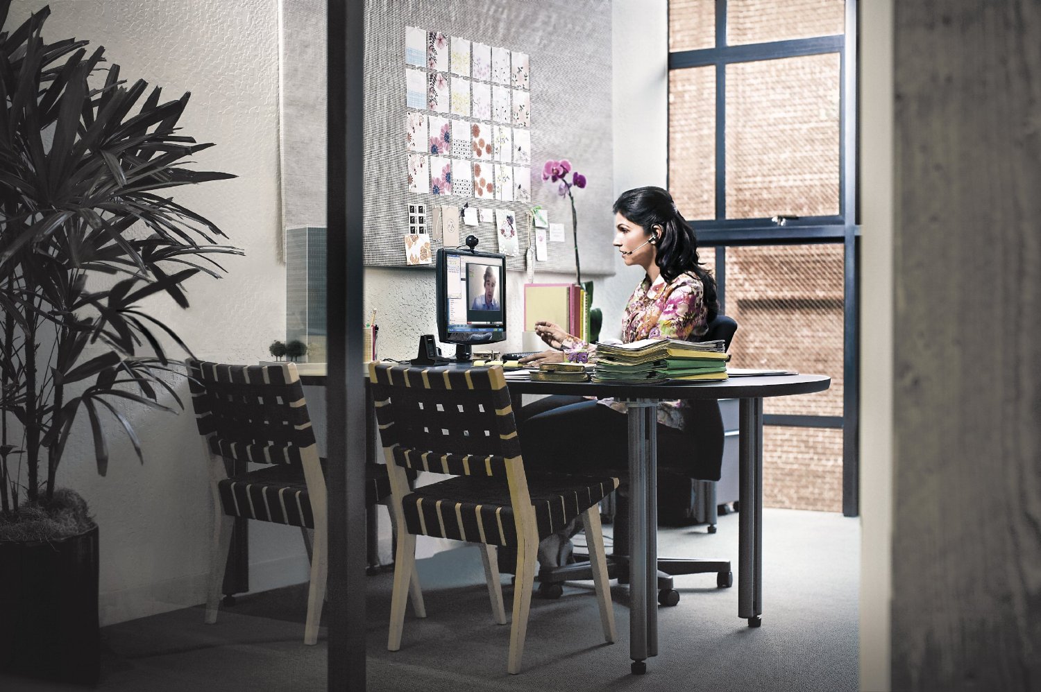 Plantronics CS530A DECT-Headset