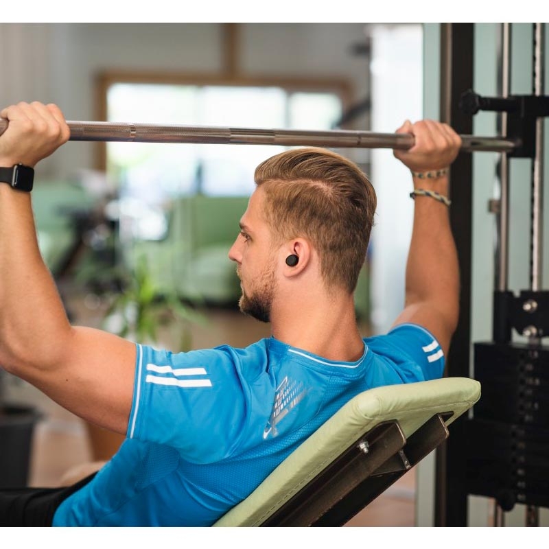 Hama Full Wireless Headset 