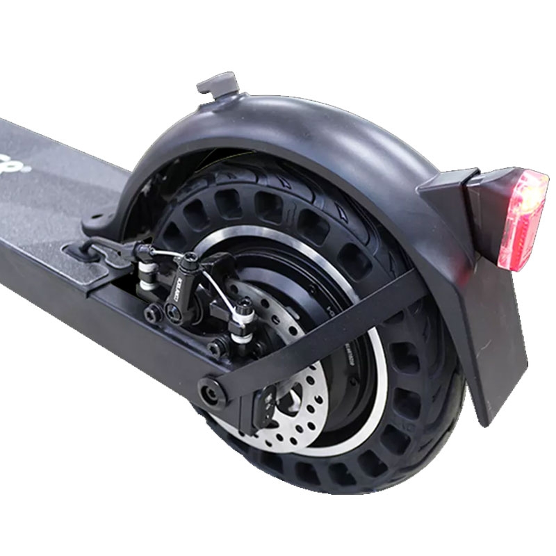 Denver ODIN SEL-10350 Elektro Roller mit dt. Straßenzulassung schwarz