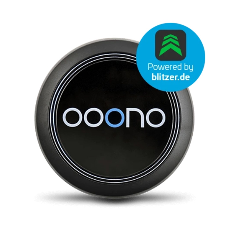 OOONO CO-DRIVER NO1 Verkehrsalarm (2.Wahl)