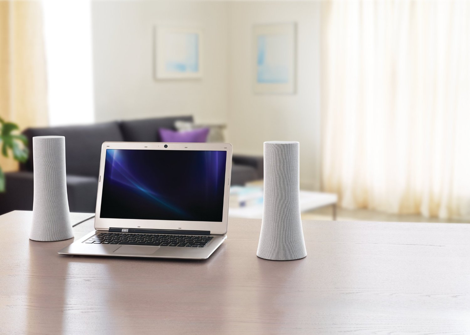 Logitech Bluetooth Speaker Z600 weiß