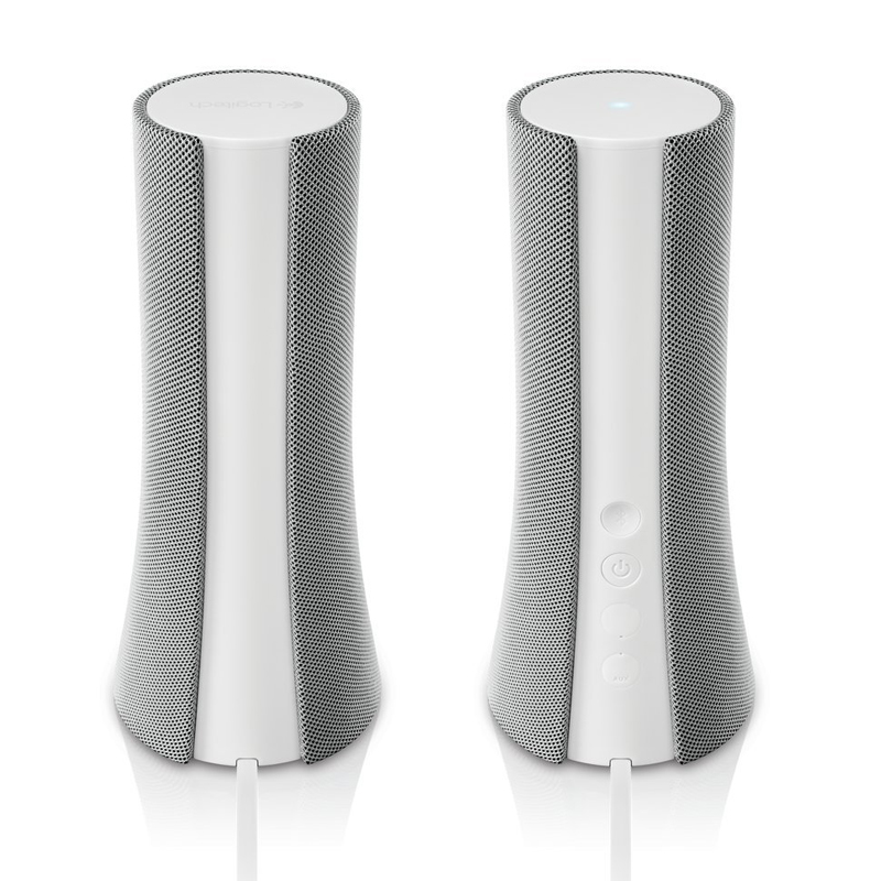 Logitech Bluetooth Speaker Z600 weiß