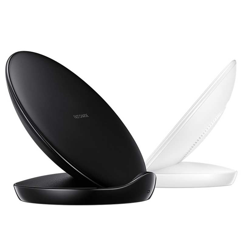 Samsung Induktive Schnellladestation weiß inkl. Ladegerät (EP-N5100T)