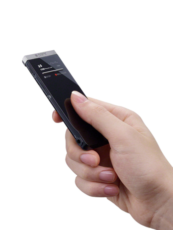 Sony ICDTX50 4GB Diktiergerät