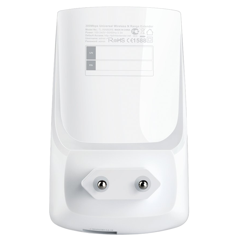 TP-Link WLAN Repeater TL-WA850RE